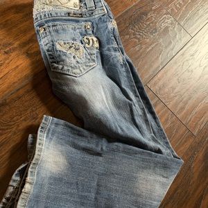 Size 24 Miss Me Jeans